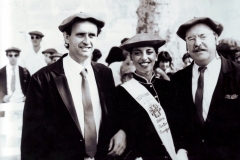 Belen Martin Querejeta. San Miguel 1995.